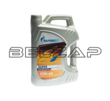 Масло моторное SG/CD 10W40 п/синт.5л, 0253142143, GAZPROMNEFT