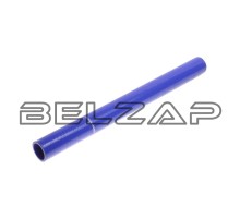 Патрубок УРАЛ дв.ЯМЗ-236НЕ2 радиатора верхний (L=540мм, d=42) силикон MEGAPOWER